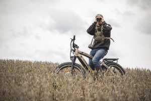 Rogie Ridge RM750 E-Bike