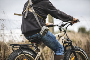 Rogie Ridge RM750 E-Bike