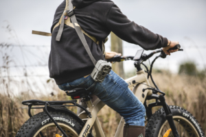 Rogie Ridge RM750 E-Bike