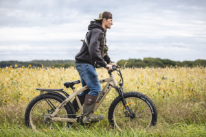 Rogie Ridge RM750 E-Bike
