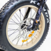 RF750 – Folding 750-Watt Electric Fat Tire Bike - Image 8