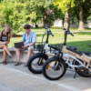 RF750 – Folding 750-Watt Electric Fat Tire Bike - Image 10