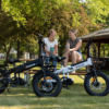 RF750 – Folding 750-Watt Electric Fat Tire Bike - Image 11