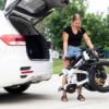RF750 – Folding 750-Watt Electric Fat Tire Bike - Image 12
