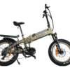 RF750 – Folding 750-Watt Electric Fat Tire Bike - Image 2