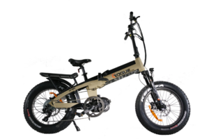 Rogie Ridge RT750 E-Bike
