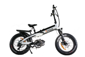 Rogie Ridge RT750 E-Bike