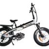 RF750 – Folding 750-Watt Electric Fat Tire Bike - Image 4