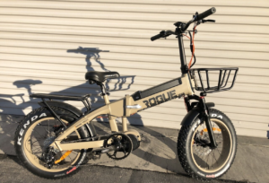 Rogie Ridge RT750 E-Bike