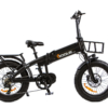 RF750 – Folding 750-Watt Electric Fat Tire Bike