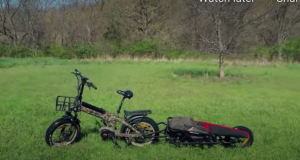 Rogue Ridge RF750 Video Review