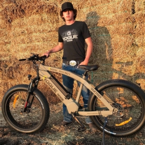 Rogie Ridge RM750 E-Bike