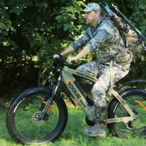 Rogie Ridge RM750 E-Bike