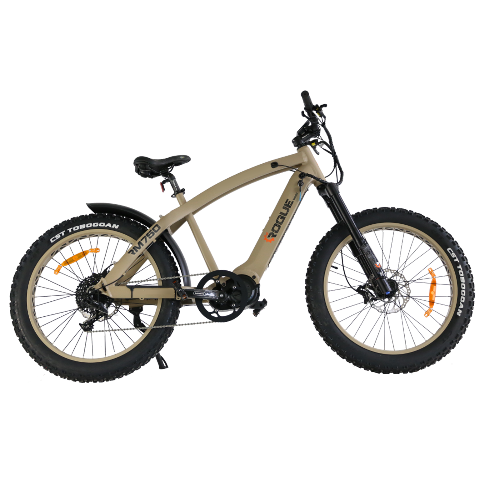 2020 RM750 750Watt Electric Fat Tire Bike