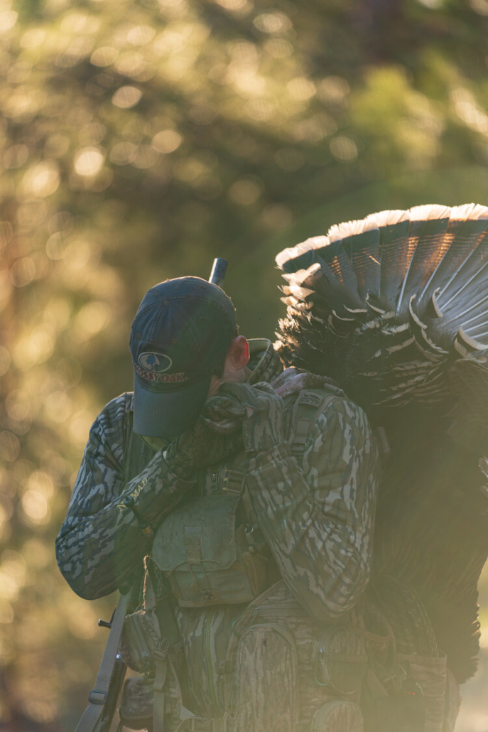 Rogue Ridge Chasing 49 turkey hunting Press Release