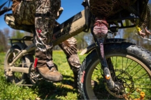 turkey scouting