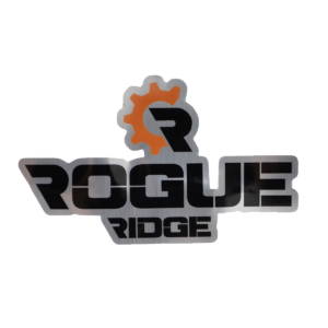 Rogue Ridge Sticker